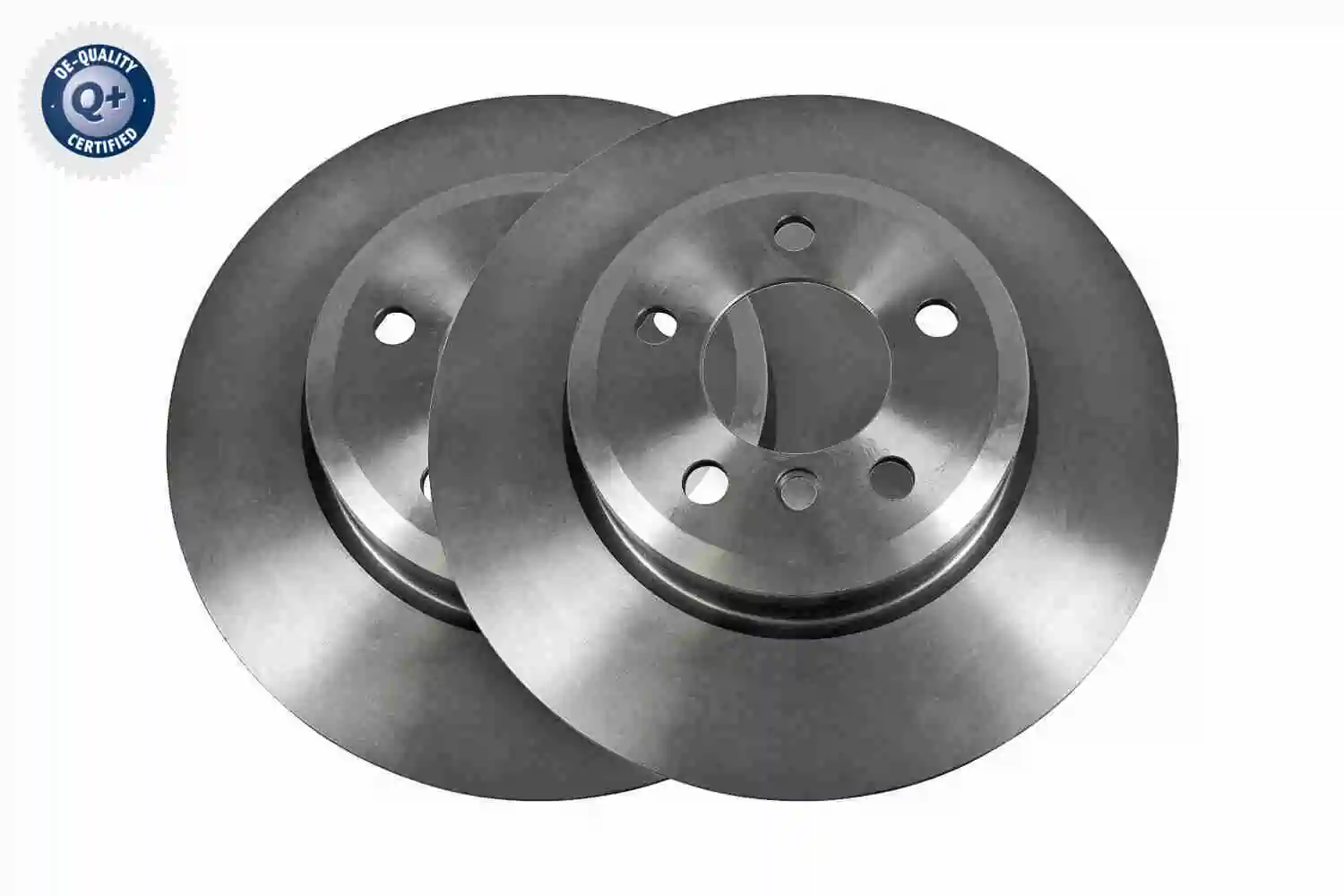 Тормозной диск Q+, original equipment manufacturer quality VAICO V20-80005