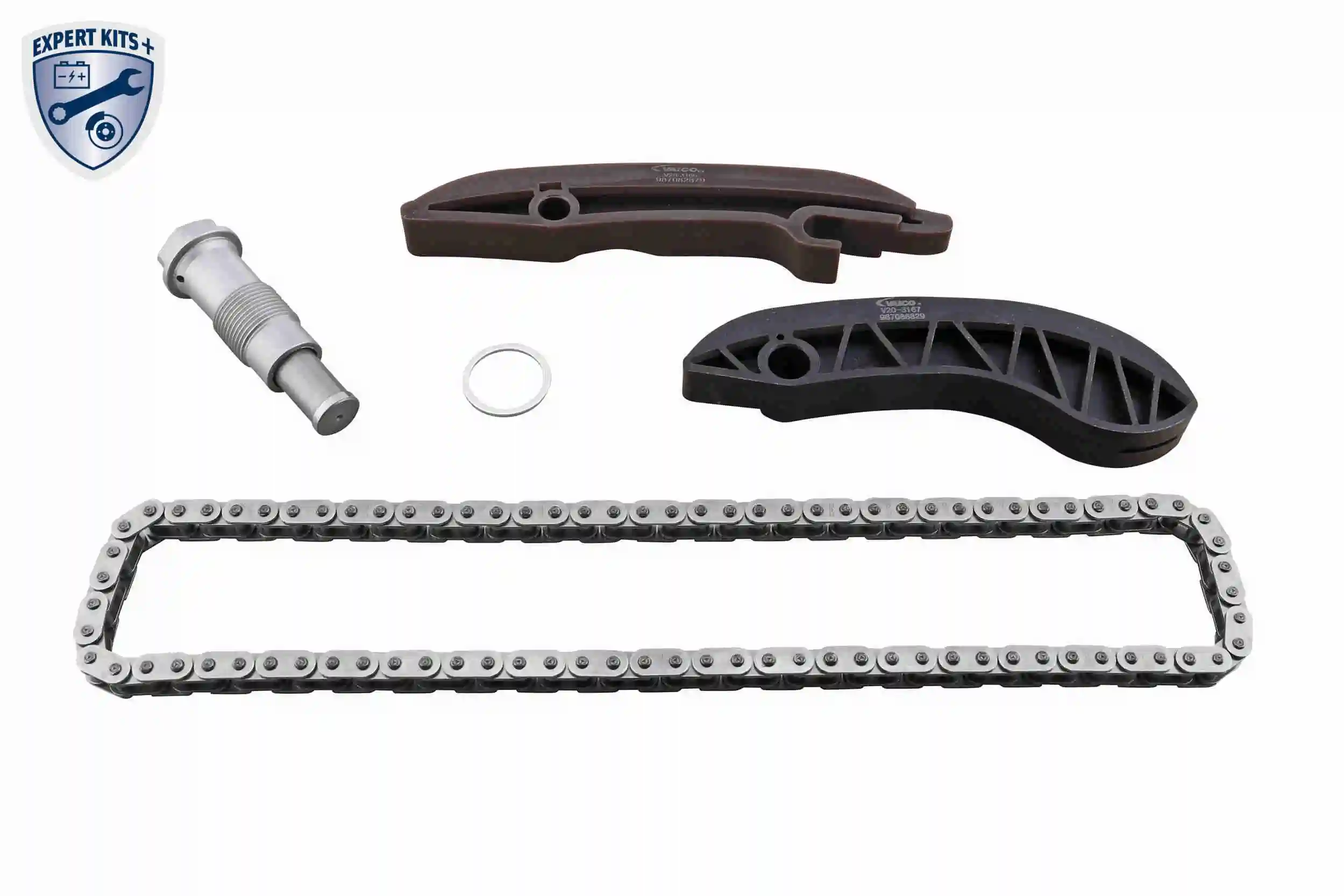 Комплект цели привода распредвала EXPERT KITS + VAICO V20-10021-BEK