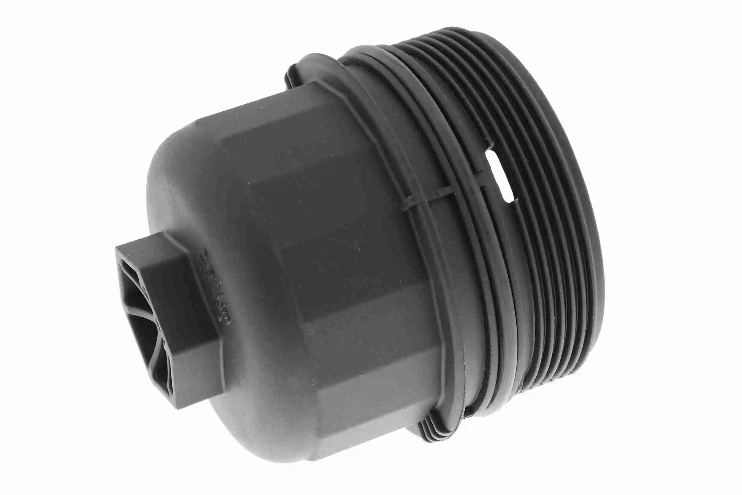 Крышка, корпус масляного фильтра Original VAICO Quality VAICO V24-0457