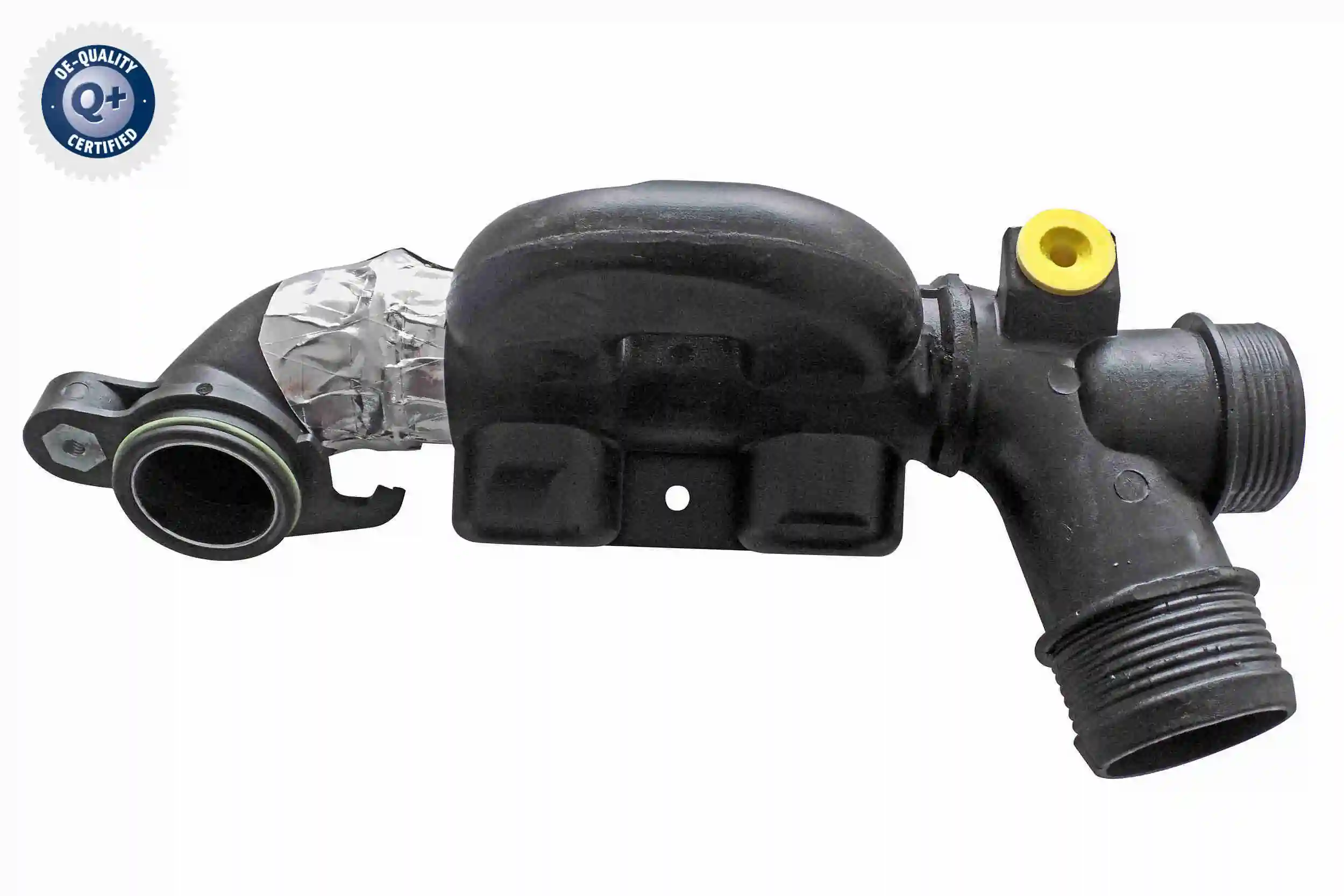 Трубка нагнетаемого воздуха Q+, original equipment manufacturer quality VAICO V95-0338