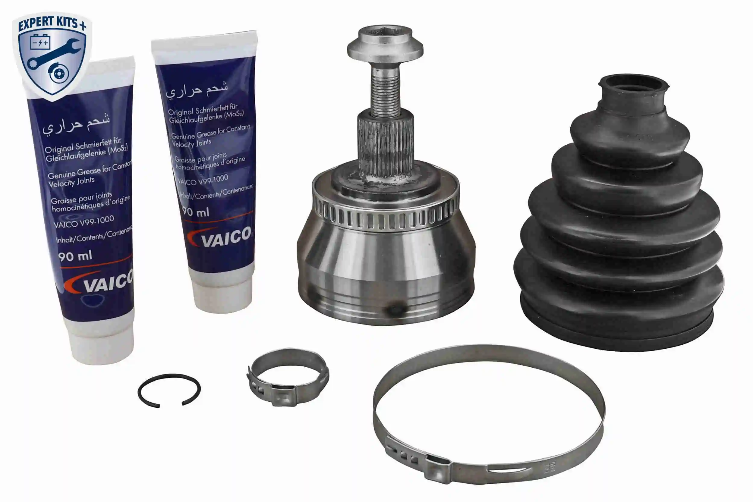 Шарнирный комплект, приводной вал EXPERT KITS + VAICO V10-2174