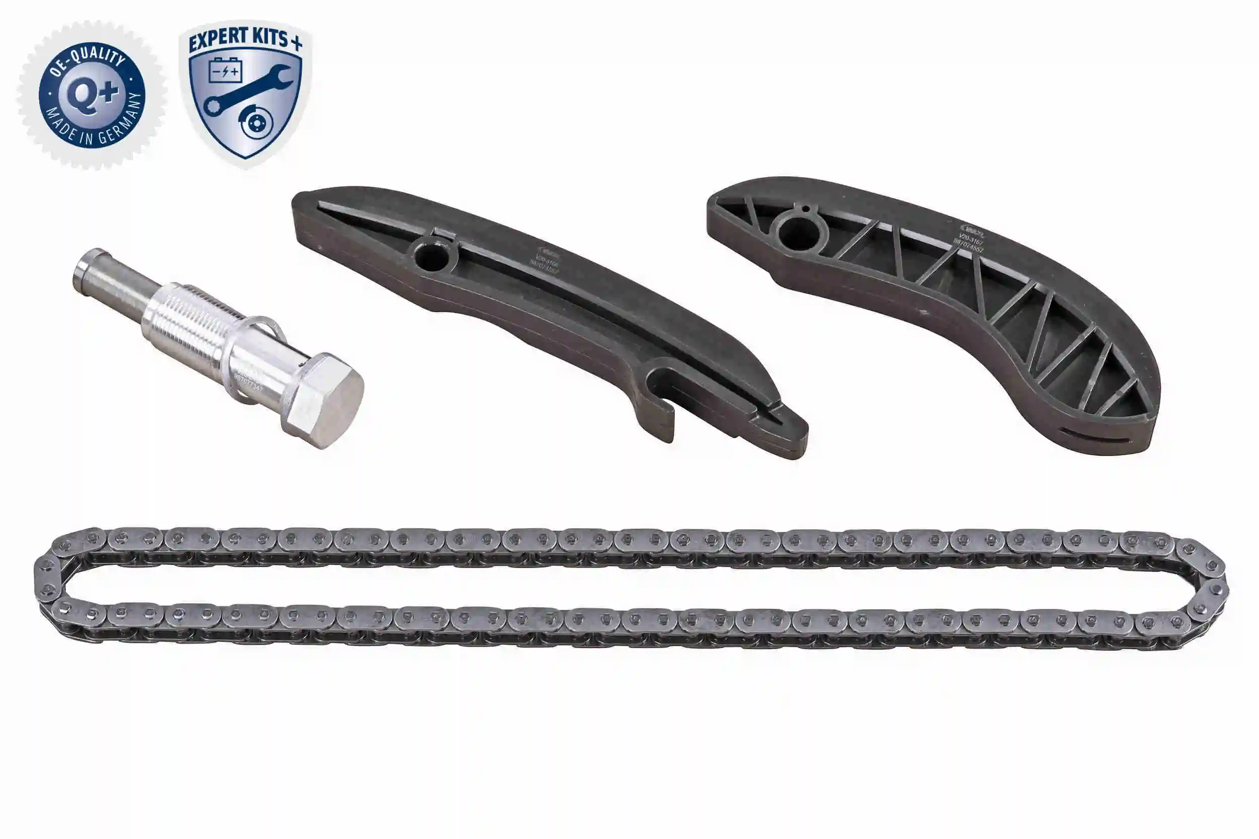Комплект цели привода распредвала EXPERT KITS + VAICO V20-10011-BEK