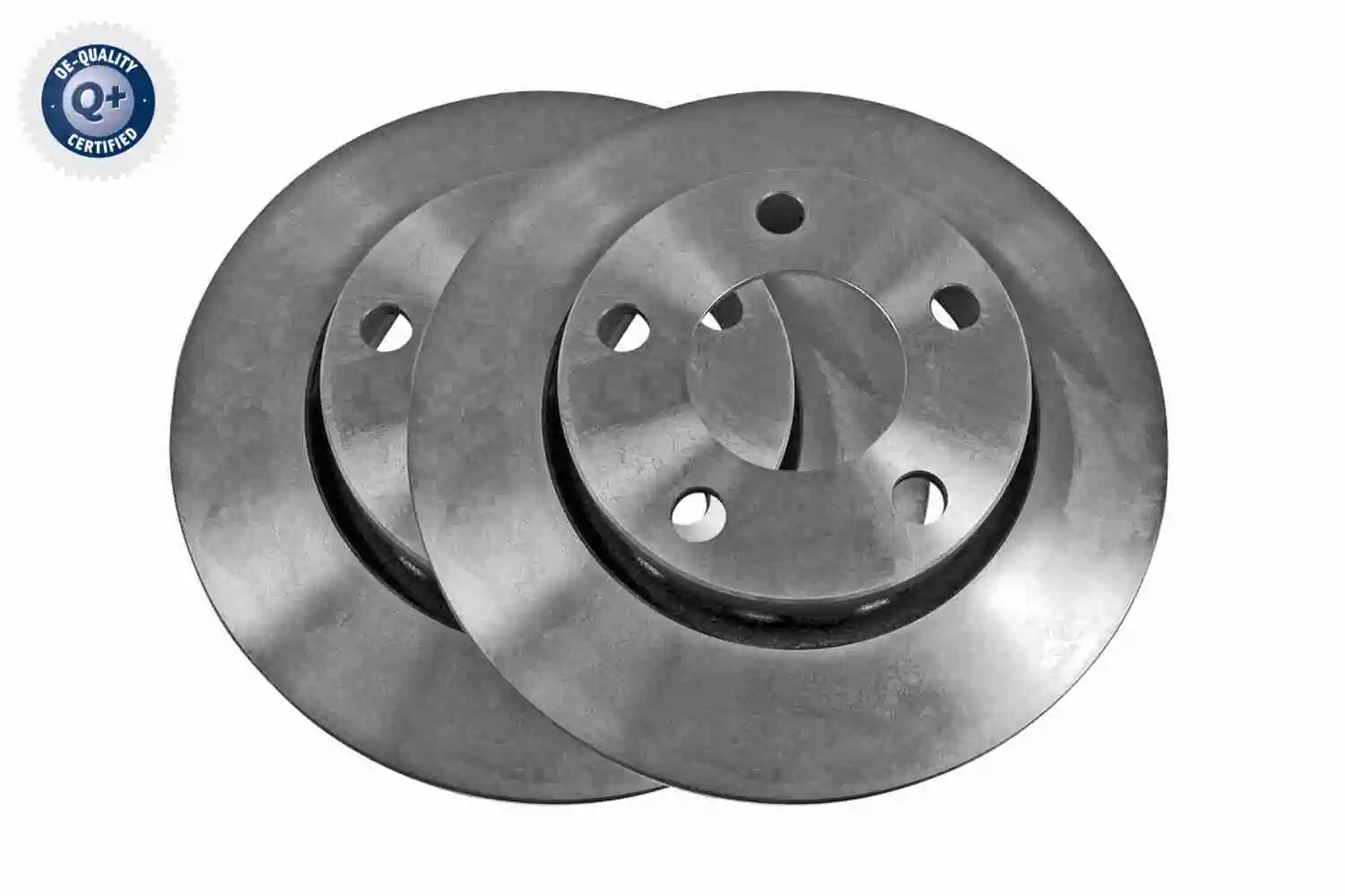 Тормозной диск Q+, original equipment manufacturer quality VAICO V10-80072