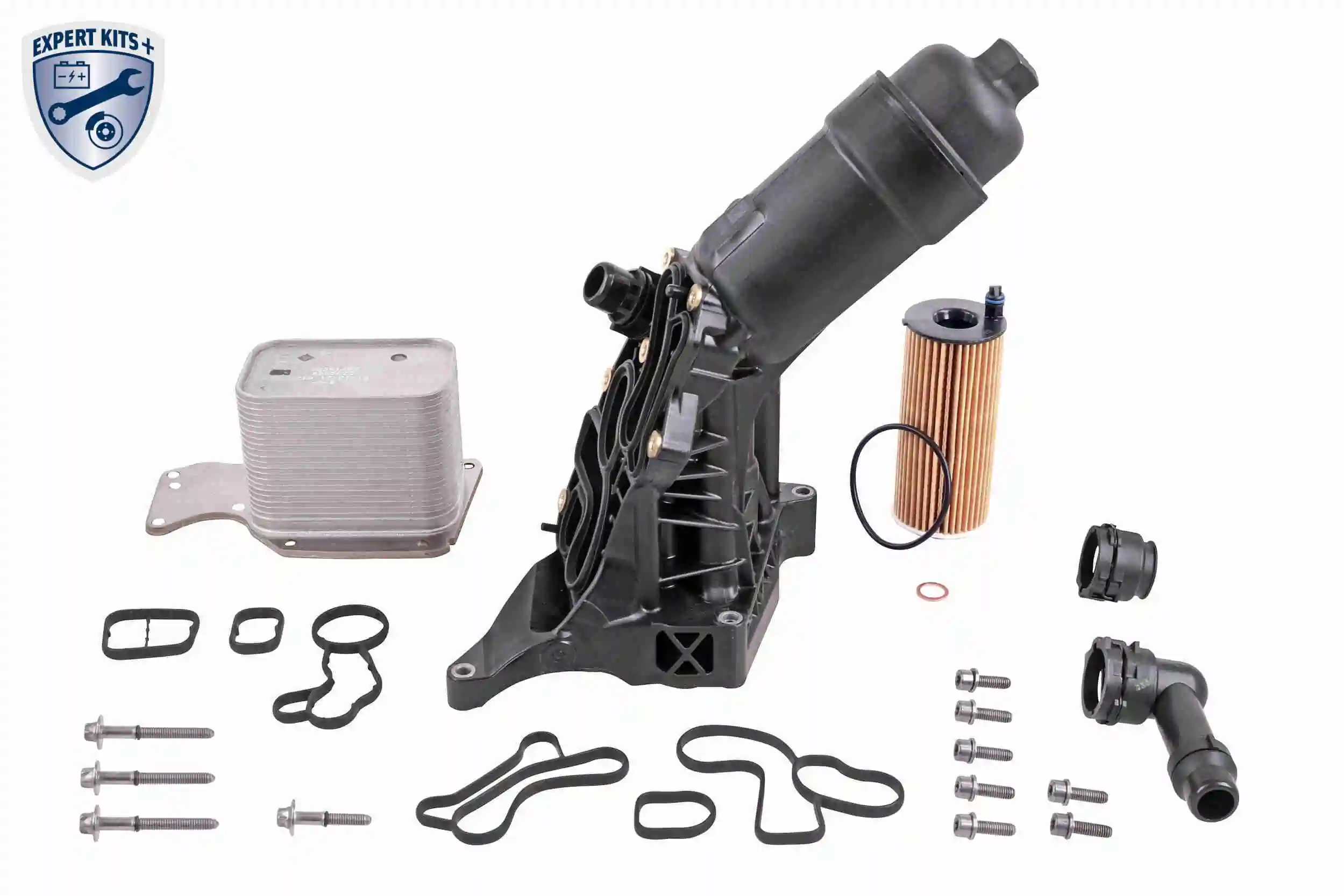 Модуль масляного фильтра EXPERT KITS + VAICO V20-60-1568