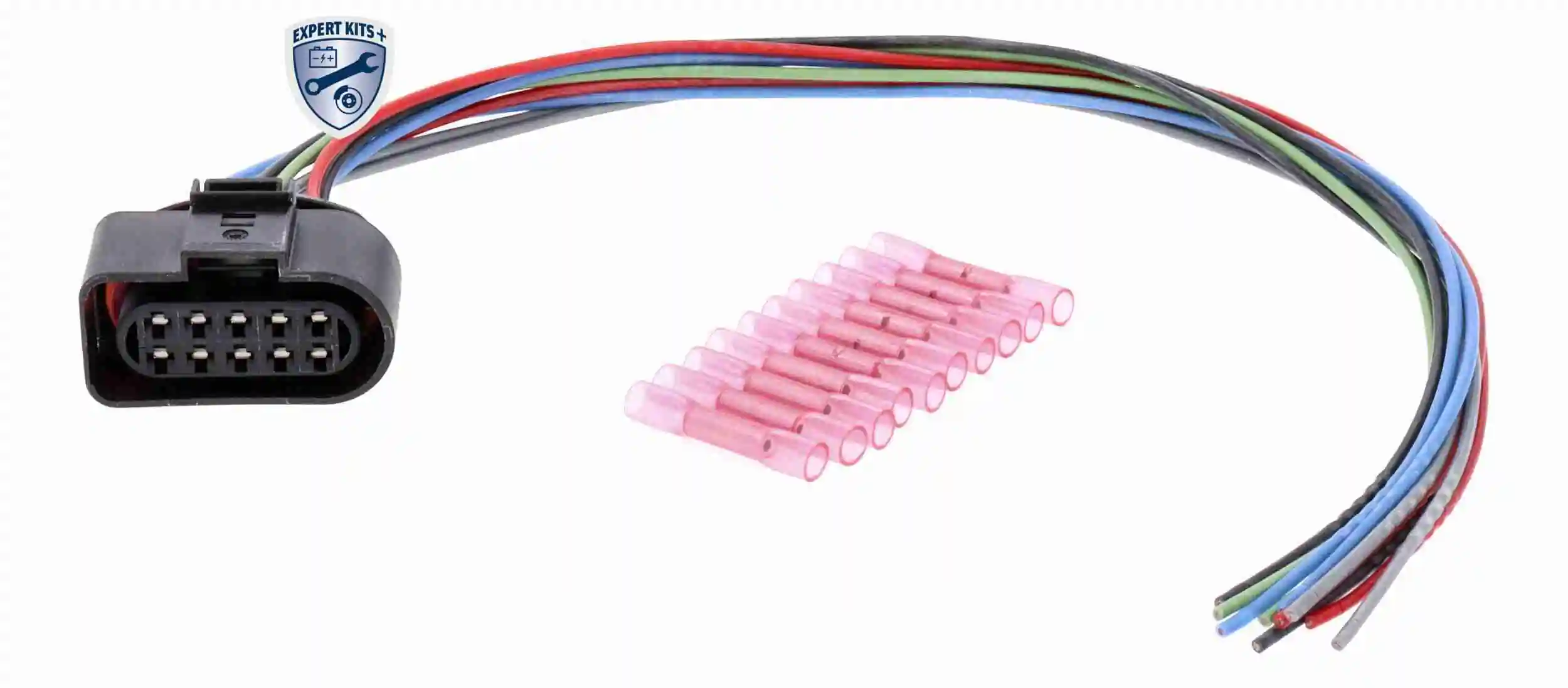 Ремонтный комплект кабеля, основная фара EXPERT KITS + VAICO V10-83-0090