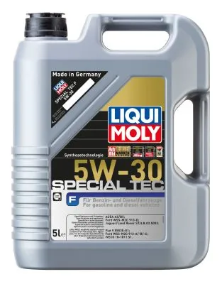 Моторное масло Special Tec F 5W-30 LIQUI MOLY 3853