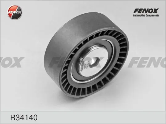 Паразитный / ведущий ролик, поликлиновой ремень FENOX R34140