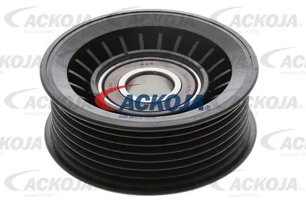 Паразитный / ведущий ролик, поликлиновой ремень Original ACKOJA Quality ACKOJA A26-0249