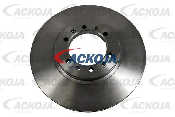 Тормозной диск Original ACKOJA Quality ACKOJA A37-80005