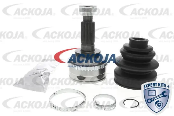 Шарнирный комплект, приводной вал EXPERT KITS + ACKOJA A32-0122